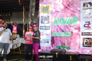 7&ordf; DIVAS RUN - 2026