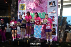 7&ordf; DIVAS RUN - 2026