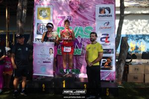7&ordf; DIVAS RUN - 2026