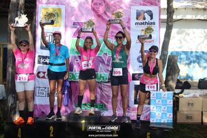 7&ordf; DIVAS RUN - 2026