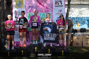 7&ordf; DIVAS RUN - 2026