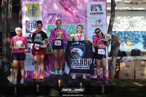 7&ordf; DIVAS RUN - 2026
