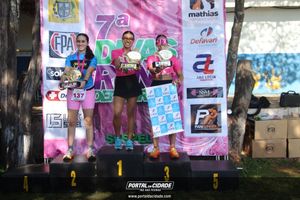 7&ordf; DIVAS RUN - 2026