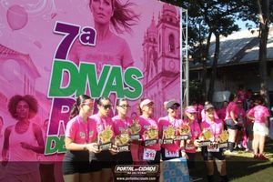 7&ordf; DIVAS RUN - 2026