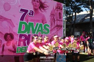7&ordf; DIVAS RUN - 2026