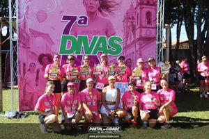 7&ordf; DIVAS RUN - 2026