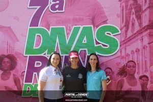 7&ordf; DIVAS RUN - 2026