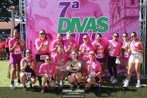 7&ordf; DIVAS RUN - 2026