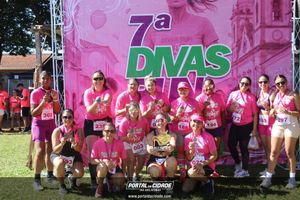 7&ordf; DIVAS RUN - 2026