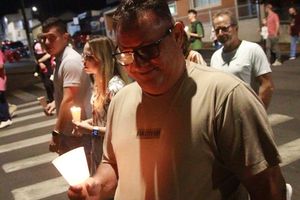 Prociss&atilde;o do Senhor Morto