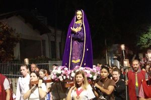 Prociss&atilde;o do Senhor Morto