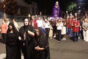 Prociss&atilde;o do Senhor Morto