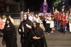 Prociss&atilde;o do Senhor Morto