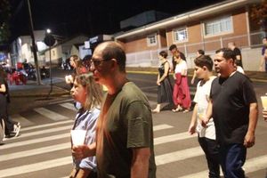 Prociss&atilde;o do Senhor Morto
