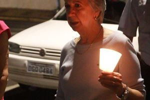 Prociss&atilde;o do Senhor Morto