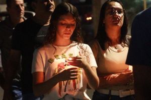 Prociss&atilde;o do Senhor Morto