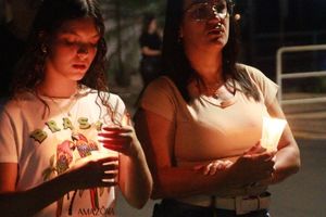 Prociss&atilde;o do Senhor Morto