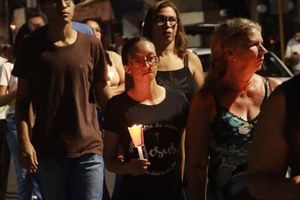 Prociss&atilde;o do Senhor Morto