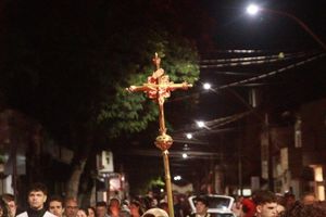 Prociss&atilde;o do Senhor Morto