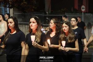 Prociss&atilde;o do Senhor Morto