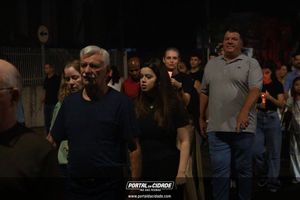Prociss&atilde;o do Senhor Morto