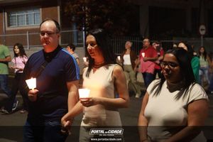 Prociss&atilde;o do Senhor Morto