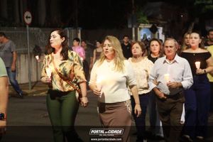 Prociss&atilde;o do Senhor Morto