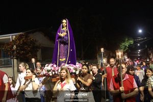 Prociss&atilde;o do Senhor Morto