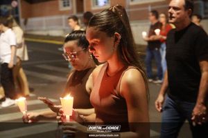 Prociss&atilde;o do Senhor Morto
