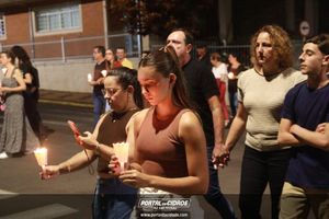 Prociss&atilde;o do Senhor Morto
