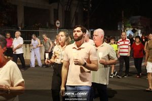 Prociss&atilde;o do Senhor Morto