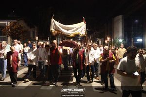 Prociss&atilde;o do Senhor Morto