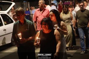 Prociss&atilde;o do Senhor Morto