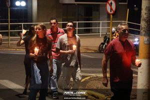 Prociss&atilde;o do Senhor Morto