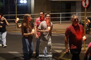 Prociss&atilde;o do Senhor Morto