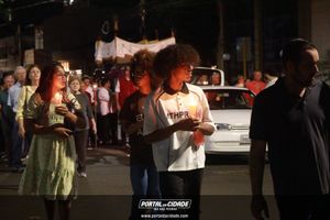 Prociss&atilde;o do Senhor Morto