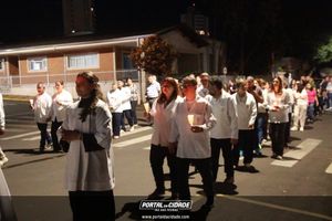 Prociss&atilde;o do Senhor Morto
