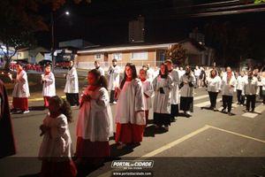 Prociss&atilde;o do Senhor Morto