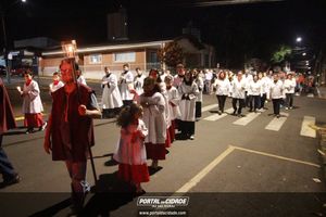 Prociss&atilde;o do Senhor Morto