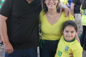 BRASIL X JAP&Atilde;O