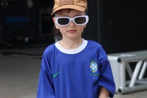 BRASIL X JAP&Atilde;O
