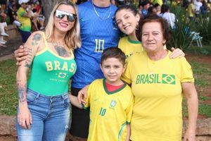 BRASIL X JAP&Atilde;O