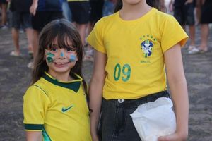BRASIL X JAP&Atilde;O