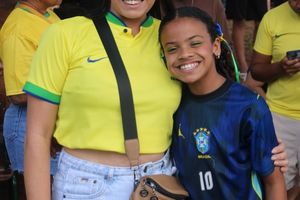 BRASIL X JAP&Atilde;O