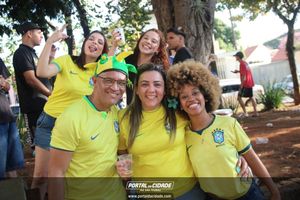 BRASIL X JAP&Atilde;O