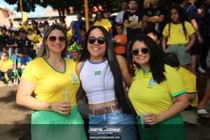 BRASIL X JAP&Atilde;O