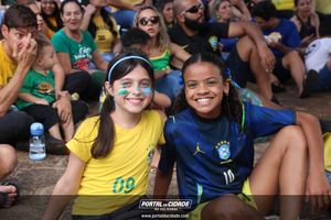 BRASIL X JAP&Atilde;O