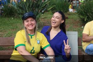 BRASIL X JAP&Atilde;O