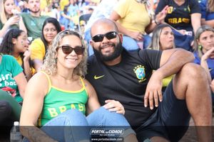 BRASIL X JAP&Atilde;O