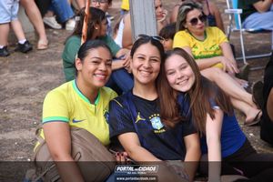 BRASIL X JAP&Atilde;O